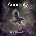 NightHawk22 – Anomaly (2026) single cover