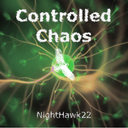 NightHawk22 – Controlled Chaos (2010) single cover